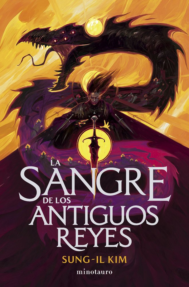 EL IMPERIO SANGRIENTO 1 LA SANGRE DE LOS ANTIGUOS REYES | Sung-li, Kim | 9788445019634 (Minotauro) Imagen principal del producto