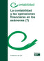 LA CONTABILIDAD Y LAS OPERACIONES FINANCIERAS EN LOS EXAMENE | PROFESORES DEL CEF | CEF CENTRO ESTUDIOS FINANCIERO | 9788445443583