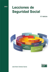 LECCIONES DE SEGURIDAD SOCIAL - 9788445446683