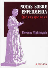 NOTAS SOBRE ENFERMERIA QUE ES Y QUE NO ES - 9788445800775 Imagen principal del producto