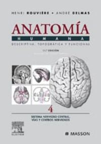 ANATOMIA HUMANA 11ª ED - 9788445813164
