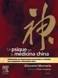PSIQUE EN MEDICINA - 9788445820476