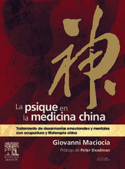 PSIQUE EN MEDICINA - 9788445820476