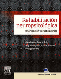 REHABILITACION NEUROPSICOLOGICA STUDENTCONSULT EN ESPAÑOL - 9788445820667 Imagen principal del producto