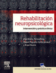 REHABILITACION NEUROPSICOLOGICA STUDENTCONSULT EN ESPAÑOL - 9788445820667