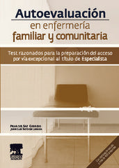 AUTOEVALUACION EN ENFERMERIA FAMILIAR Y COMUNITARIA TEST RA - 9788445821121