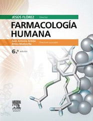 FARMACOLOGIA HUMANA - 9788445823163