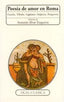 POESÍA DE AMOR EN ROMA I Varios autores I Ediciones Akal I 9788446001478