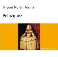 VELÁZQUEZ I Morán Turina, Miguel I Ediciones Akal I 9788446002130