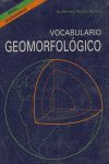 VOCABULARIO GEOMORFOLOGICO - 9788446002857 Imagen principal del producto