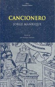 CANCIONERO I Manrique, Jorge I Ediciones Akal I 9788446008224 Imagen principal del producto