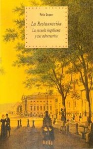 LA RESTAURACIÓN I Duque, Félix I Ediciones Akal I 9788446008859 Imagen principal del producto
