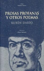 PROSAS PROFANAS Y OTROS POEMAS I Darío, Rubén I Ediciones Akal I 9788446010906