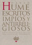 ESCRITOS IMPÍOS Y ANTIRRELIGIOSOS I Hume, David I Ediciones Akal I 9788446011255