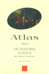 ATLAS DE HISTORIA CLÁSICA I Grant, Michael I Ediciones Akal I 9788446011828 Imagen principal del producto