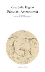 FABULAS ASTRONOMIA - 9788446016519