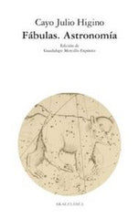 FABULAS ASTRONOMIA - 9788446016519