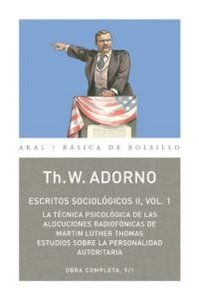 ESCRITOS SOCIOLOGIOS II VOL 1 - 9788446016830 Imagen principal del producto