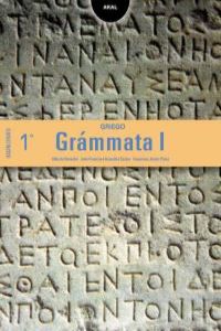Griego 1º Bachillerato Grámmata