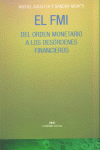FMI DEL ORDEN MONETARIO DESORDENES FINANCIEROS - 9788446019039 Imagen principal del producto