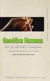 GENETICA HUMANA EN EL TERCER MILENIO - 9788446019794 Imagen principal del producto