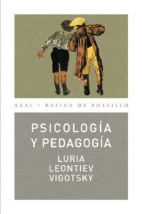 PSICOLOGIA Y PEDAGOGIA - 9788446022152