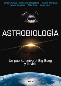ASTROBIOLOGIA OVARIAS - 9788446023067