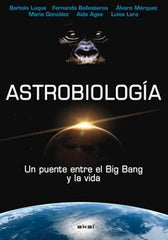 ASTROBIOLOGIA OVARIAS - 9788446023067