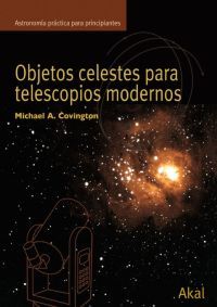 OBJETOS CELESTES PARA TELESCOPIOS MODERNOS - 9788446024217 Imagen principal del producto