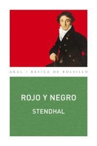 ROJO Y NEGRO I Stendhal I Ediciones Akal I 9788446024897 Imagen principal del producto