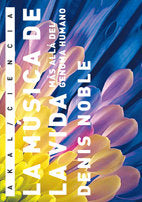MUSICA DE LA VIDA LA - 9788446026730 Imagen principal del producto