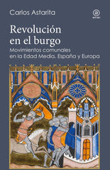 REVOLUCION EN EL BURGO - 9788446026853