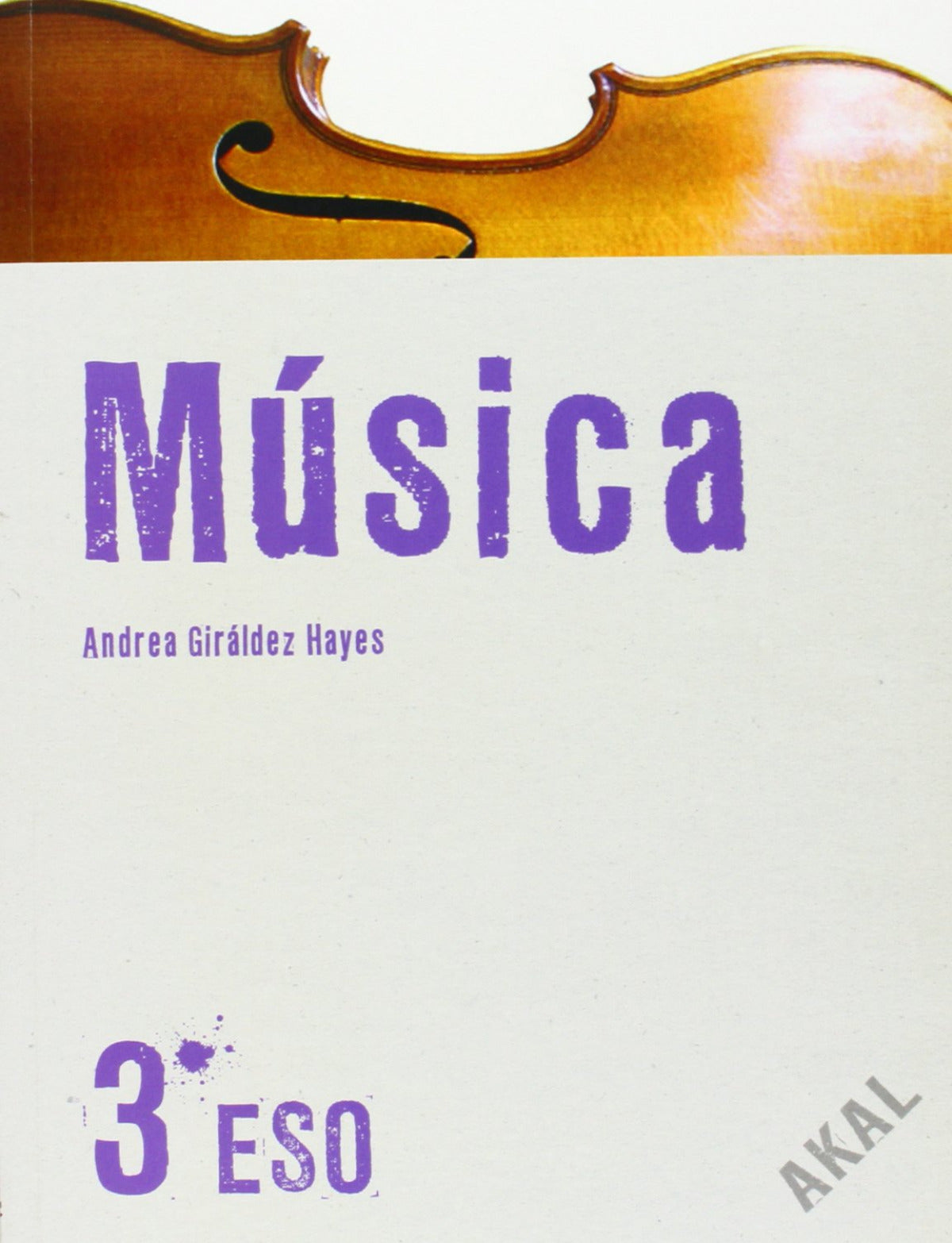 Música 3º ESO. Libro del alumno