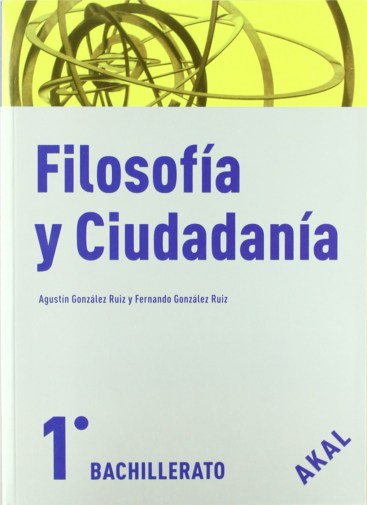 Filosofía y Ciudadanía 1º Bachillerato