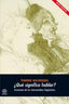 ¿QUÉ SIGNIFICA HABLAR? I Bourdieu, Pierre I Ediciones Akal I 9788446029502