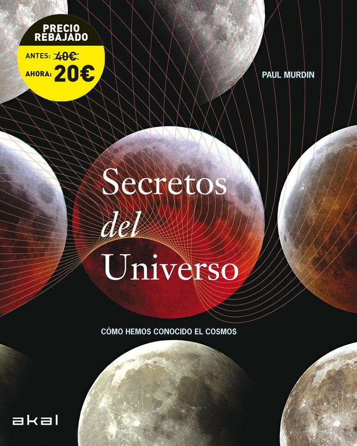 SECRETO DEL UNIVERSO - 9788446030898 Imagen principal del producto
