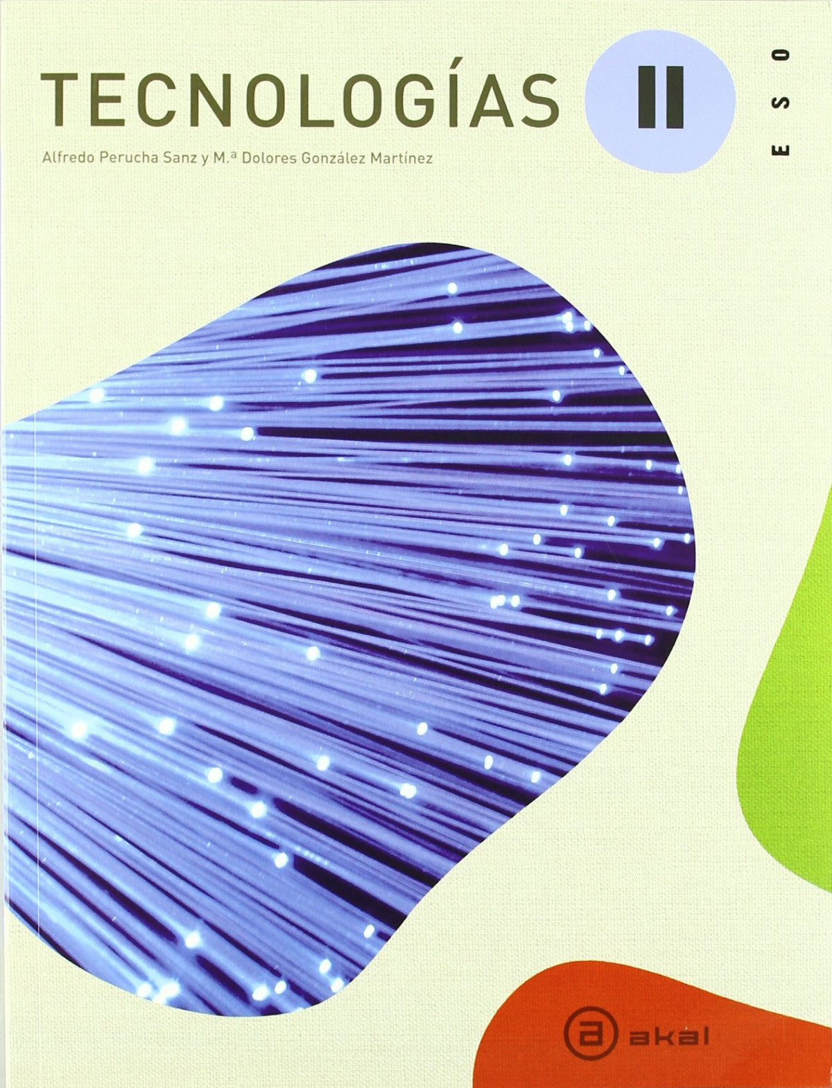 Tecnologías II: Libro del alumno