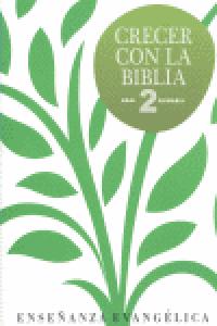 CRECER CON LA BIBLIA 2º de Primaria 11 AKAREL12EP | AA,VV | 9788446031949 (Akal Texto) Imagen principal del producto