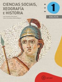 Sociais 1º.eso (xeografia e Historia)