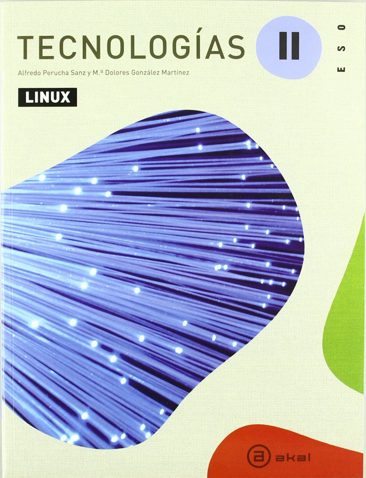 Tecnologías II Linux. Libro del Alumno