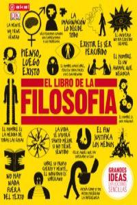 LIBRO DE LA FILOSOFIAEL - 9788446034261 Imagen principal del producto