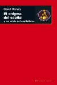 EL ENIGMA DEL CAPITAL I Harvey, David I Ediciones Akal I 9788446035442 Imagen principal del producto