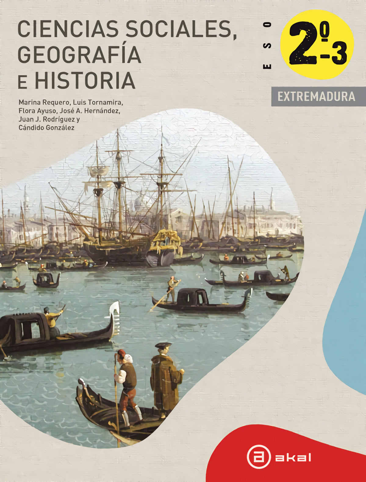 CCSS 2º ESO Extremadura