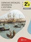 Ciencias Sociales 2º.eso Trimestral (murcia)