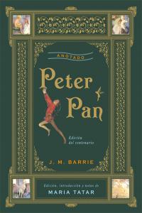 PETER PAN ANOTADO | Barrie,j M | 9788446038320 (Akal) Imagen principal del producto
