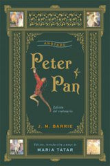 PETER PAN ANOTADO | Barrie,j M | 9788446038320 (Akal)