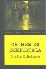 CRIMEN EN COMPOSTELA - 9788446039808