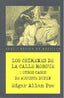 CRIMENES DE LA CALLE MORGUE Y OTROS CASOS DE AUGUSTE DUPIN - 9788446041672