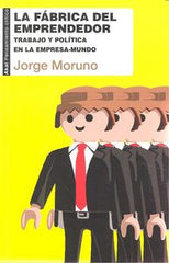 FABRICA DEL EMPRENDEDORLA - 9788446041887