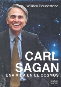 CARL SAGAN UNA VIDA EN EL COSMOS - 9788446041931